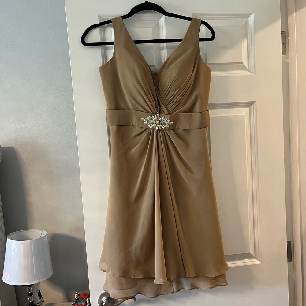 Alexia dress